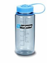 Nalgene WH Sustain Trinkflasche, 0,5L, grau