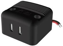 Pro Car USB-C Aufbau-Doppelsteckdose