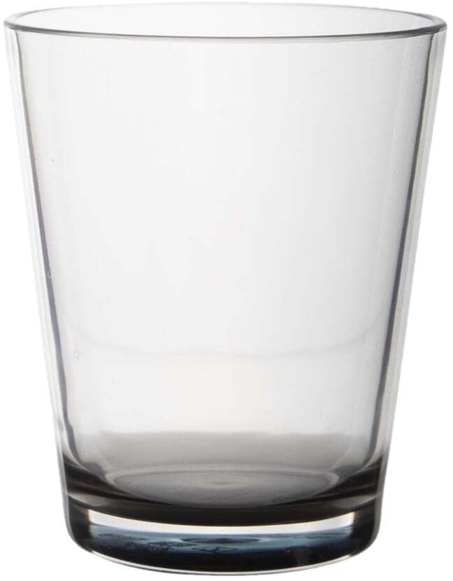 Gimex Vivid Line Trinkglas, 2er Set, 250ml