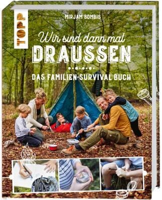 Survival-Familien-Buch