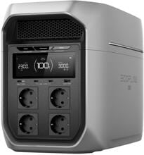EcoFlow Delta 3 Max Plus EB Erweiterungsbatterie für Delta 3 Max & Delta Pro 3