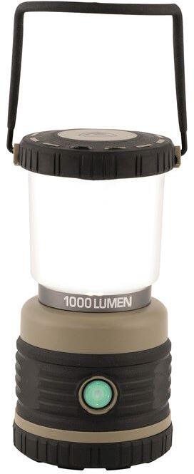 Robens Lighthouse Laterne, wiederaufladbar, 1000lm, khaki