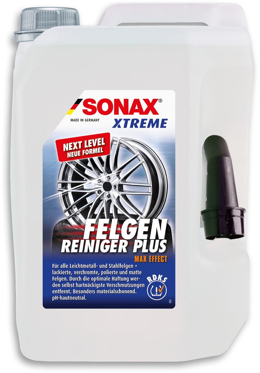 Sonax XTREME Felgenreiniger PLUS, 5 L