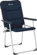 Outwell Kirkland Klappstuhl, 58,5x49x92cm, blau