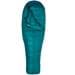 Marmot Micron 25 Damenschlafsack, blau, 220cm