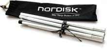 Nordisk Ersatzstangen-Set, Aluminium, 2er-Set