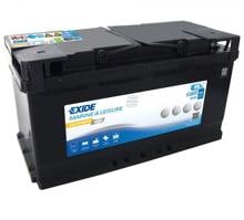 EXIDE Equipment EQ800 AGM-Batterie, 95Ah
