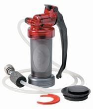 MSR MiniWorks EX Mikrofilter