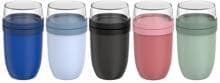 Mepal Ellipse Lunchpot XL, 2-teilig, 750+300ml