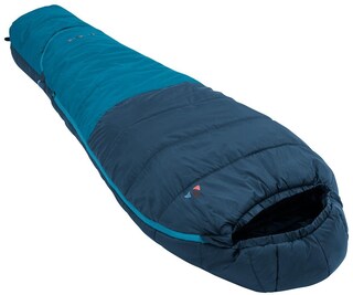 VAUDE Alpli Adjust 400 Syn Sacco A Pelo Regolabile | Unisex Per Bambini
