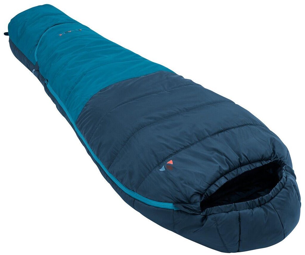 VAUDE Alpli Adjust 400 Syn Sacco A Pelo Regolabile | Unisex Per Bambini