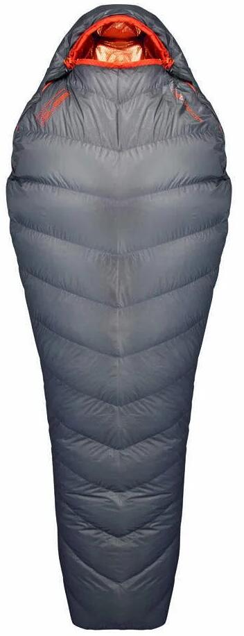 Vango F10 Ultra 150 Mumienschlafsack, Länge 190cm, Smoke