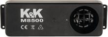 K&K M8500 Ultraschall-Marderabwehrgerät, batteriebetrieben, bis 200m