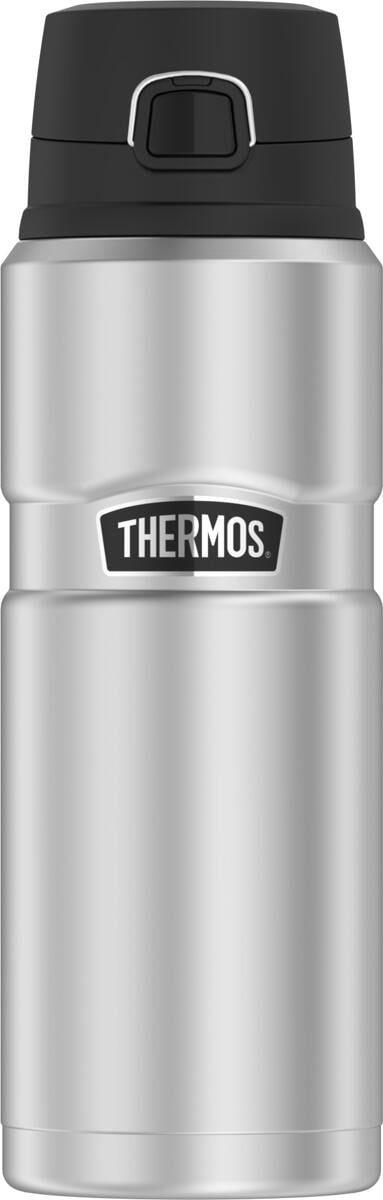 THERMOS SK Flasche, Edelstahl, silber, 700ml