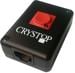 Crystop Sat-Anlage AutoSat Light S Digital Single mit 1-Knopf-Bedienteil