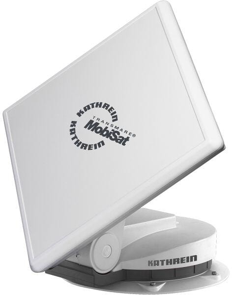 Kathrein CAP 650 GPS Satanlage, Twin-LNB