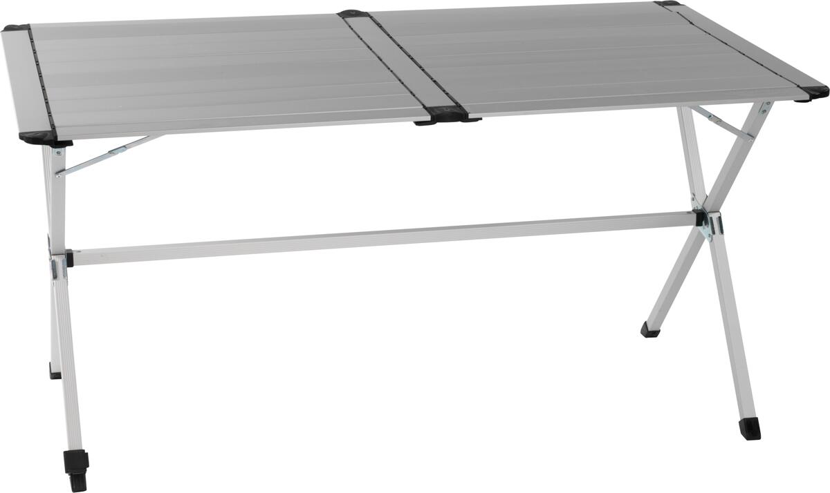 Wecamp Alu-Rolltisch, 110x70cm