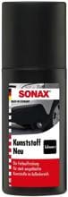 Sonax Kunststoff Neu, Lack, 100ml, schwarz