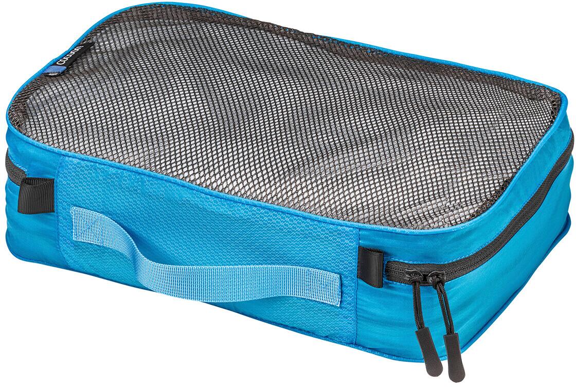 Cocoon Ultralight Packwürfel, 16x12x8cm, karibikblau