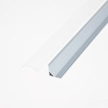 Carbest Winkel-Aluminiumprofil-Set (standard) LED-Flexbänder, 1,5m