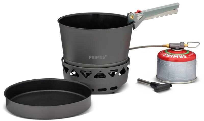 Primus Primetech Kocherset II, 1 x 2.3L, mit Pfanne