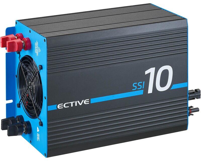 ECTIVE SSI Sinus-Wechselrichter 4-in-1, 1000W, 24V