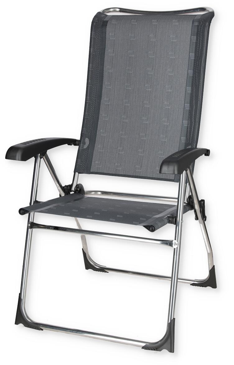 Dukdalf Aspen Campingstuhl, anthrazit