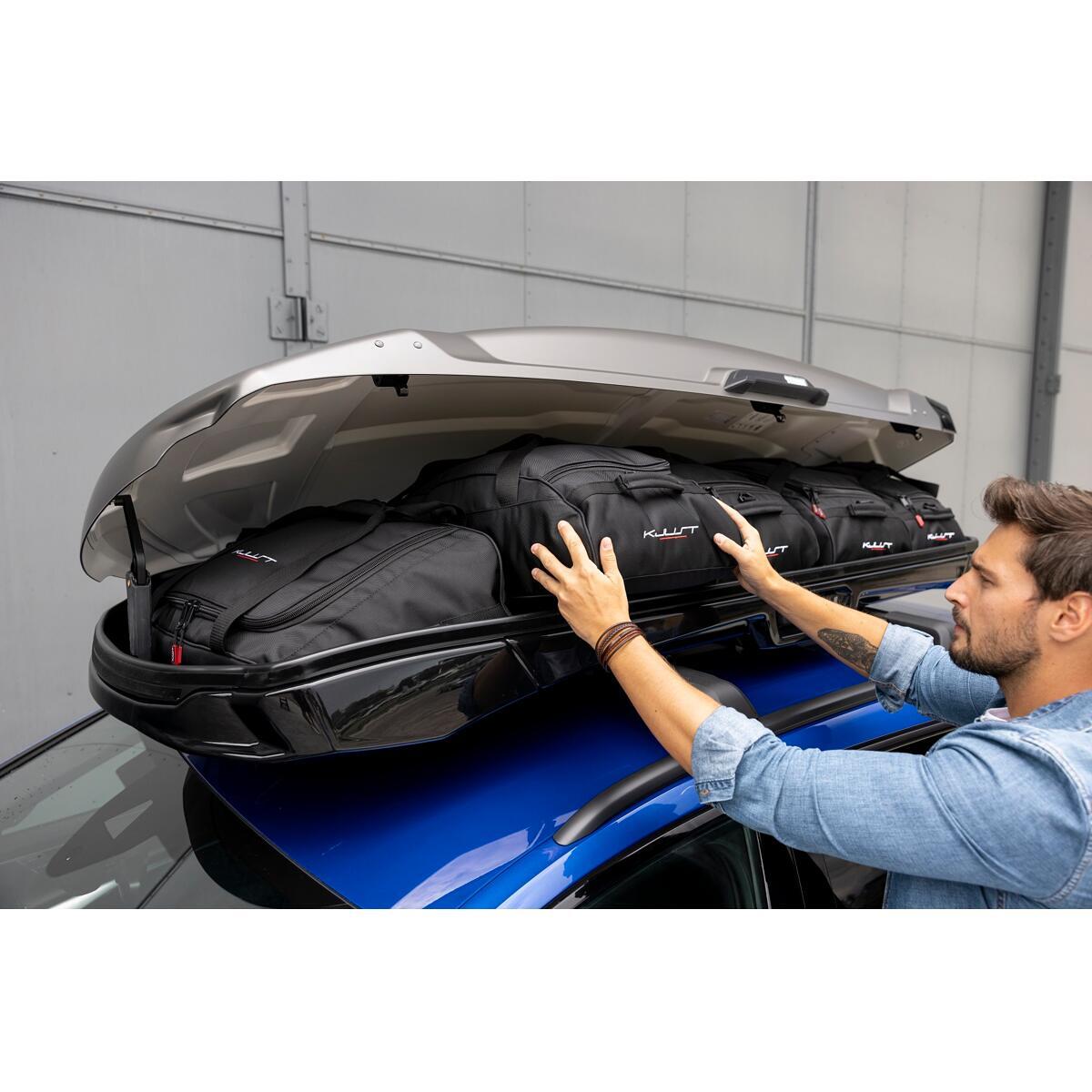 Kjust Dachbox Taschen-Set, 4-teilig, für Atera Casar L