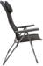 Vango Hyde DLX Campingstuhl, Shadow Grey