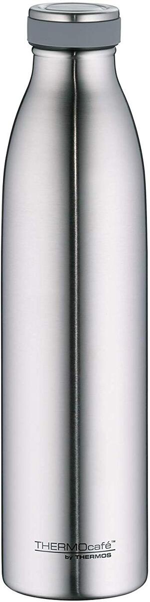 Thermos TC Trinkflasche, 750ml, silber matt