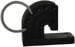 CAMP DESIGN CLIP-Thule, schwarz