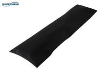 Hindermann Lenkerschutz für Räder, universal, schwarz