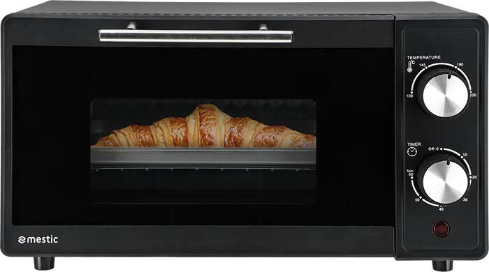 Mestic MO-60 Mini-Backofen, 600W, 9 L