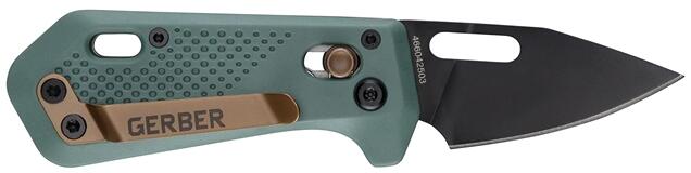 Gerber Nectar Messer, grün