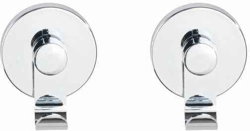 Wenko Vacuum-Loc Haken-Set, Irun, 2er-Set