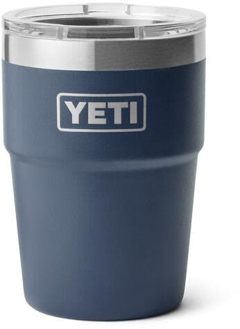 YETI Rambler Becher, navy, 473 ml