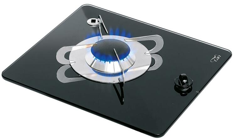 Can PV1320 Gaskochfeld, 30mbar, 1-flammig