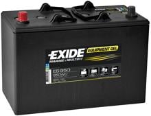 Exide ES950 Gel-Batterie, 85Ah