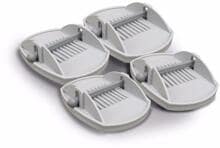 Kampa Lunar Pads Stützelemente für Luna und Pro