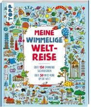 TOPP Wimmelbuch - Meine wimmelige Weltreise