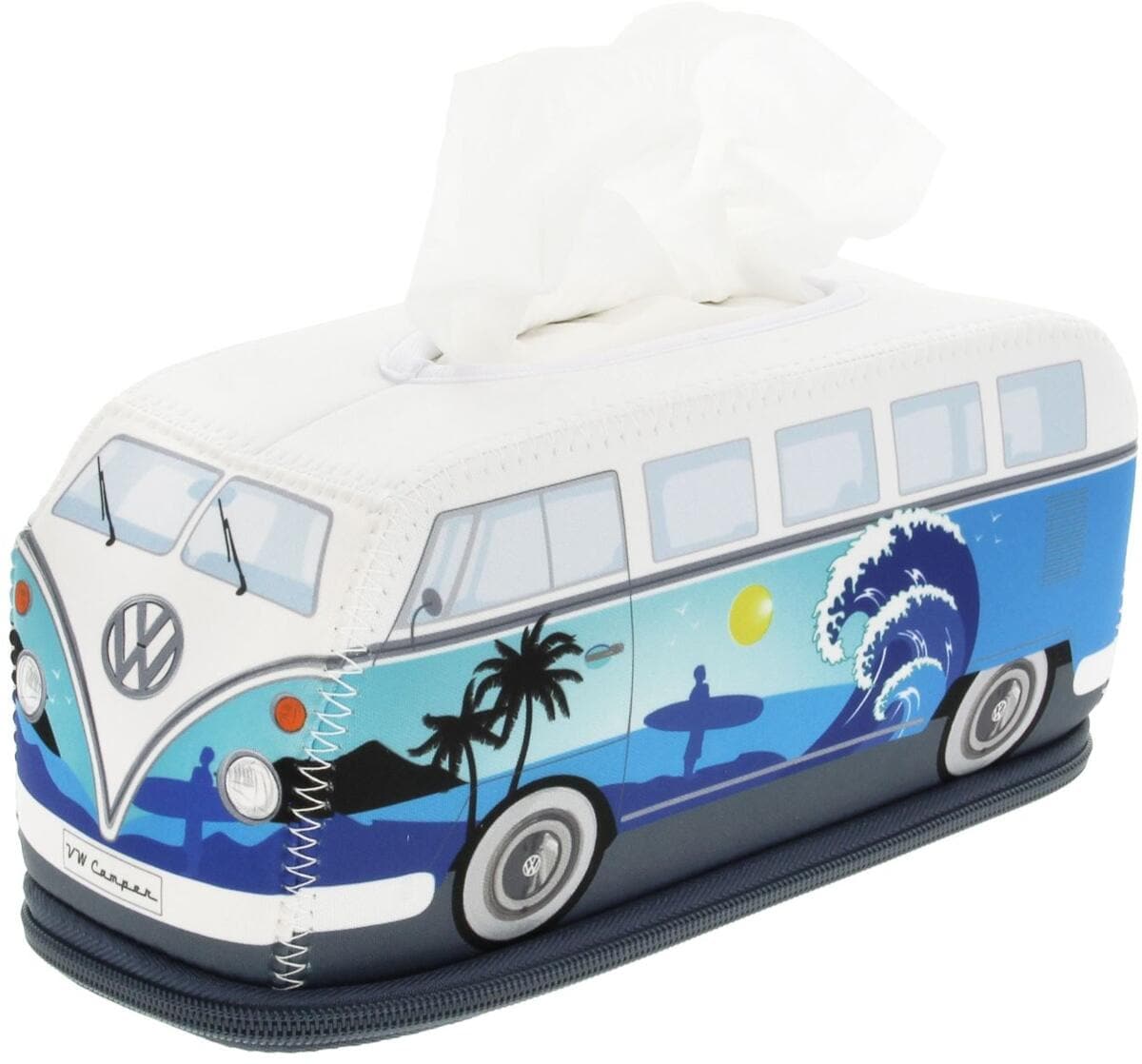 VW Collection T1 Bulli Kosmetiktuchspender, surf
