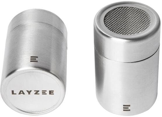 Layzee Gewürzdosen, 2er Set