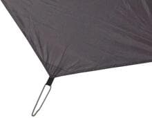 Vango Groundsheet Protector GP517 Zeltbodenschutz für Galaxy 300, schwarz