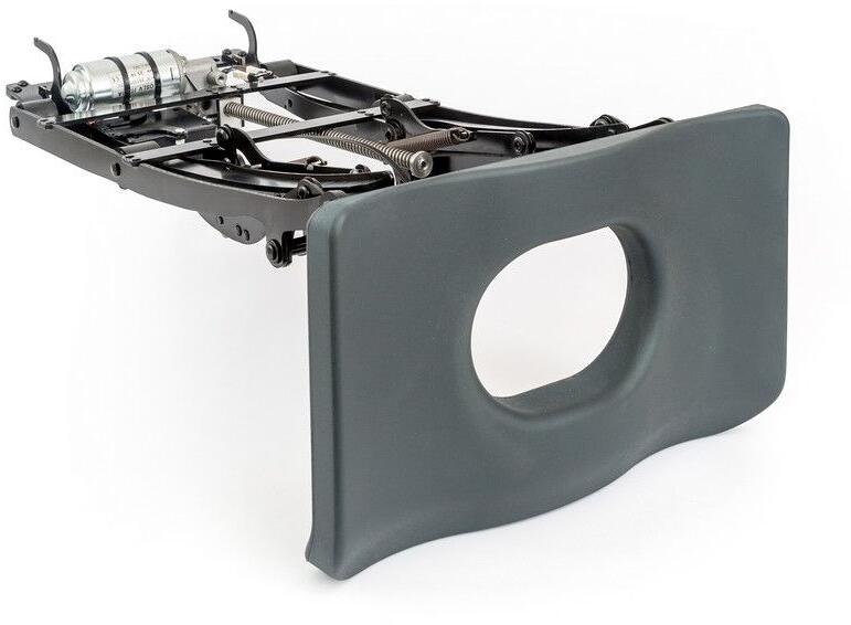 CTA Relax Seat System, elektrisch ausfahrbare Fußstütze mit Wifi Fernbedienung