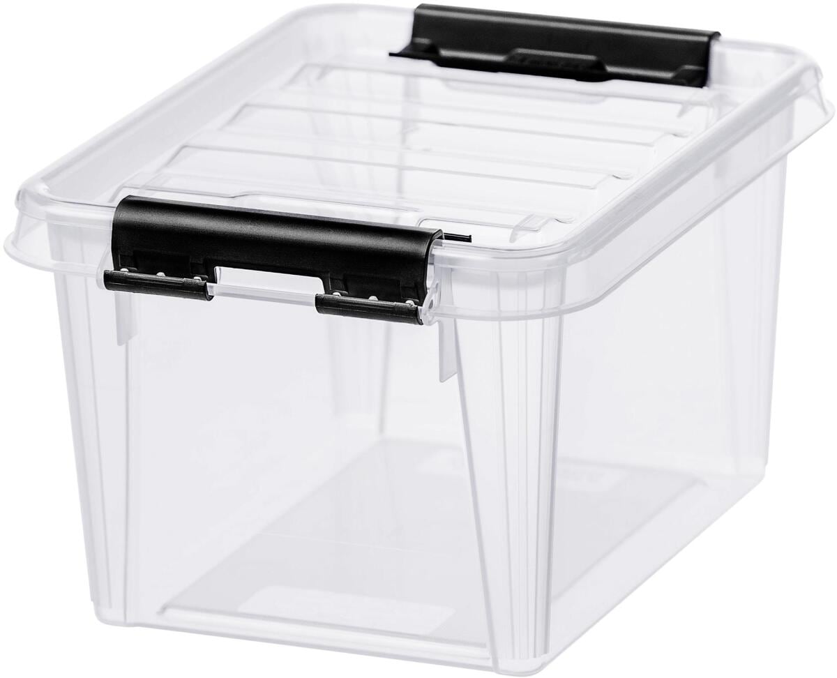 SmartStore Classic Aufbewahrungsbox, 1,5L, 19x15x11cm