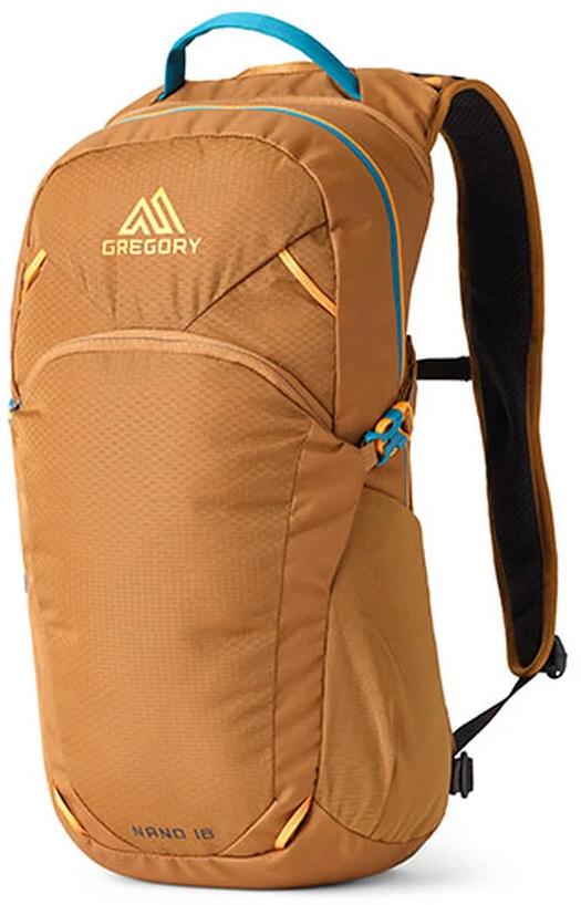 Gregory Nano 18 Wanderrucksack, 18l, Moab Tan