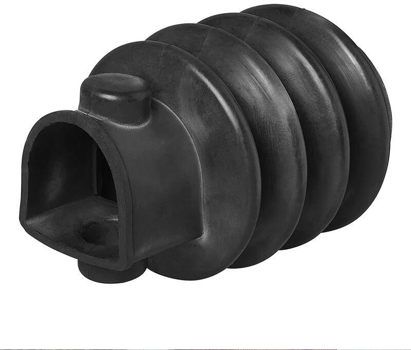 Pro Plus Faltenbalg für Auflaufeinrichtung 60x(50x40) L=145 für ZAF