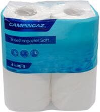 Campingaz Euro Soft Toilettenpapier, 4 Rollen