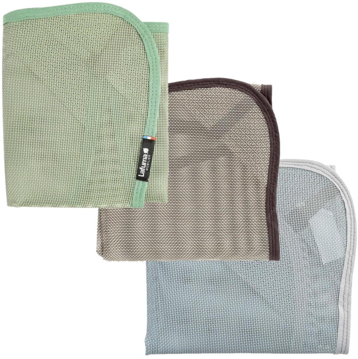 Lafuma Mobilier Hoes voor Maxi Pop-Up Batyline, beige