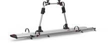 Fiamma Carry-Bike Garage Slide Deluxe Fahrradträger, silber